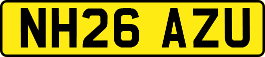 NH26AZU