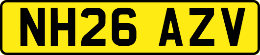 NH26AZV