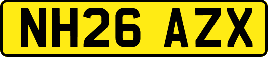 NH26AZX