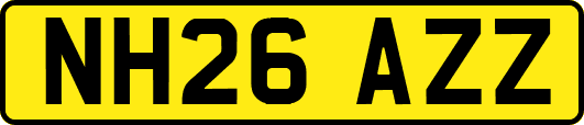 NH26AZZ