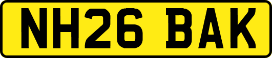 NH26BAK