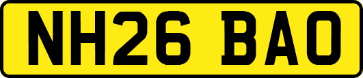 NH26BAO