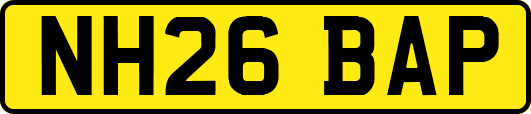 NH26BAP