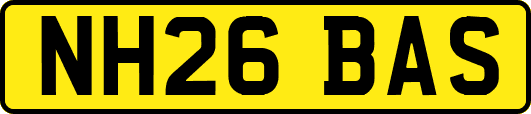NH26BAS