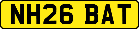 NH26BAT