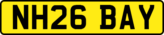 NH26BAY