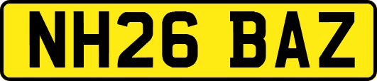 NH26BAZ