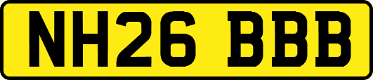 NH26BBB