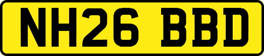 NH26BBD
