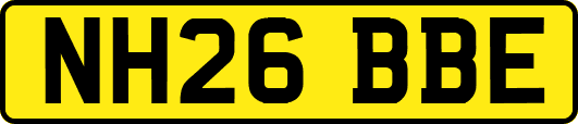 NH26BBE
