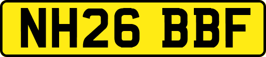 NH26BBF