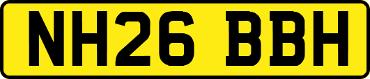 NH26BBH