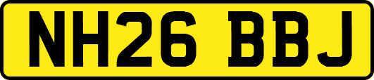 NH26BBJ