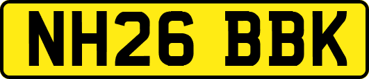 NH26BBK