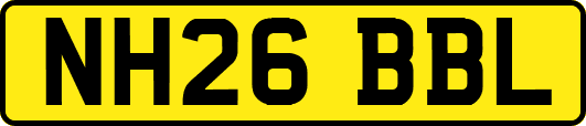 NH26BBL
