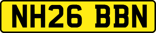 NH26BBN