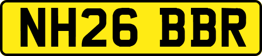 NH26BBR
