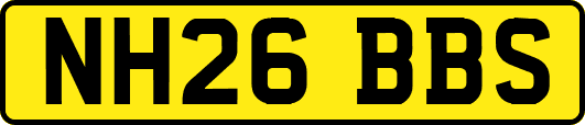 NH26BBS