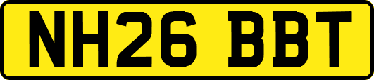 NH26BBT