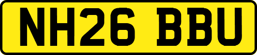 NH26BBU