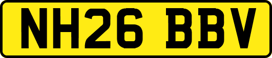 NH26BBV