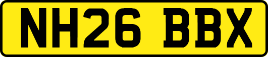 NH26BBX