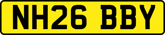 NH26BBY