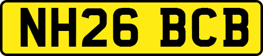 NH26BCB