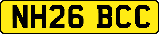 NH26BCC