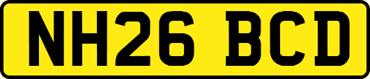 NH26BCD