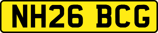 NH26BCG