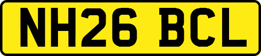 NH26BCL