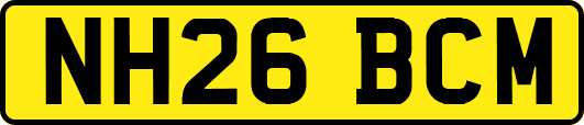 NH26BCM