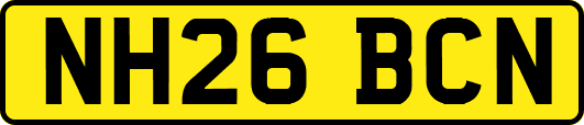 NH26BCN