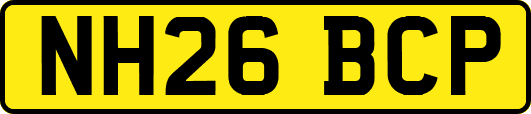 NH26BCP