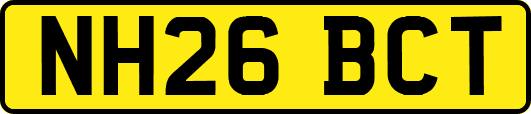 NH26BCT