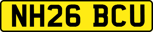 NH26BCU