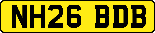 NH26BDB