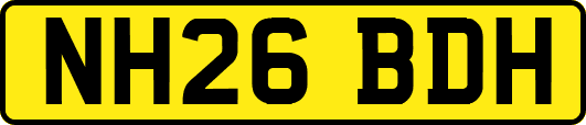 NH26BDH