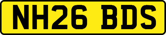 NH26BDS
