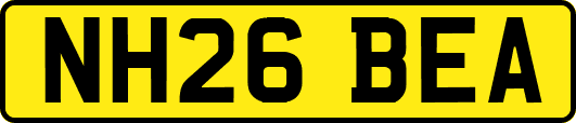NH26BEA