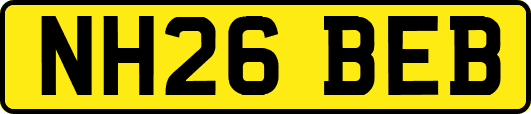 NH26BEB