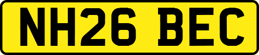 NH26BEC