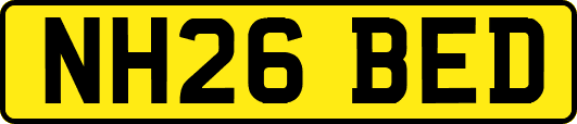 NH26BED