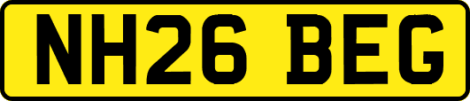 NH26BEG