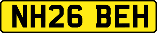 NH26BEH