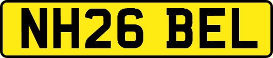 NH26BEL