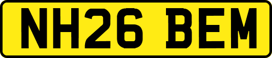 NH26BEM