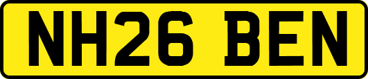 NH26BEN