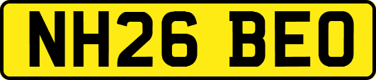 NH26BEO